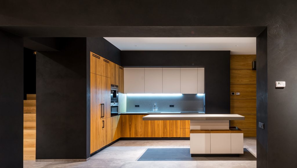 real estate building