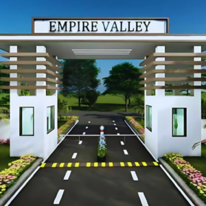 Empire Square Gate Image