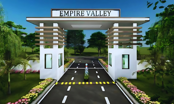 Empire Square Gate Image