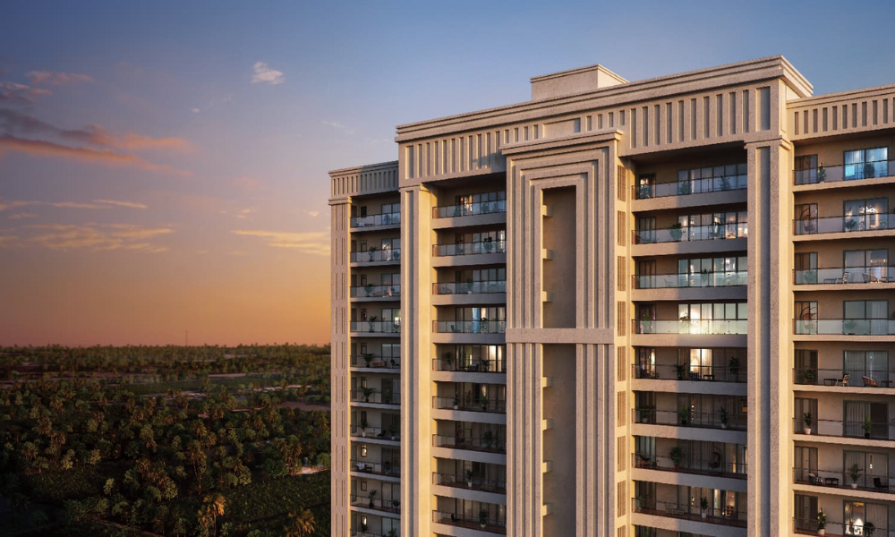 Godrej Vrikshya - Sector 103 - Gurugram - Residential Highrise Apartmenets