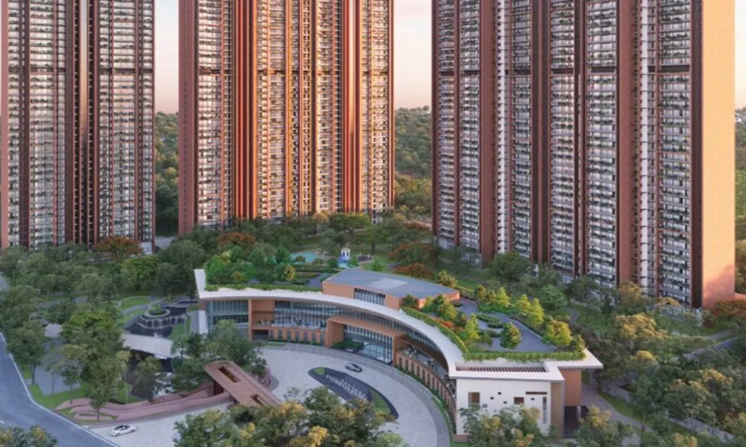 Sobha Aranya Cover Image
