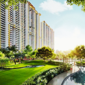 M3M Mansion, Sector 113 Gurugra, Premium Residential apartments for sale ( Image )