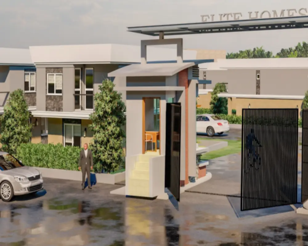 Elite homes