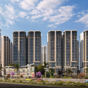 Premium residential tower