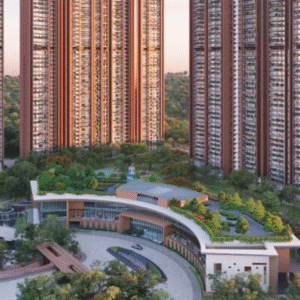 Premium residential tower