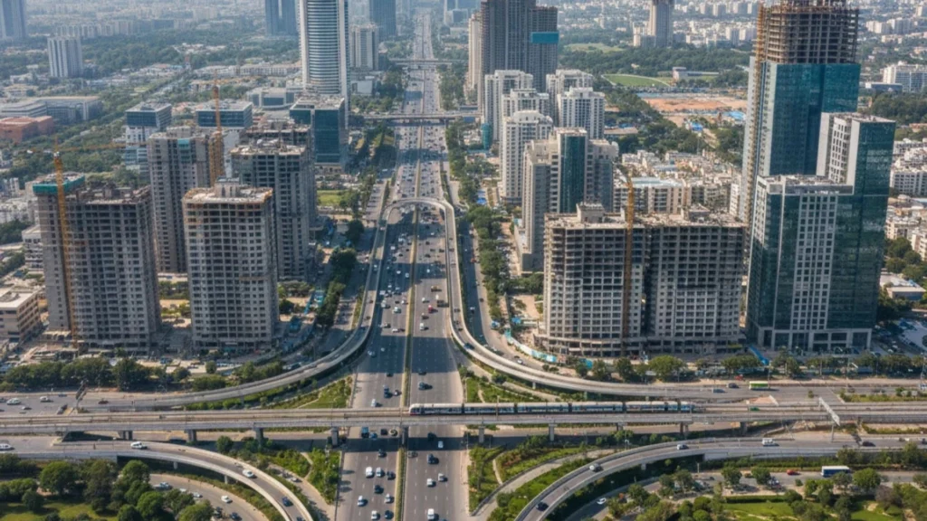 Micro-Markets of Gurgaon