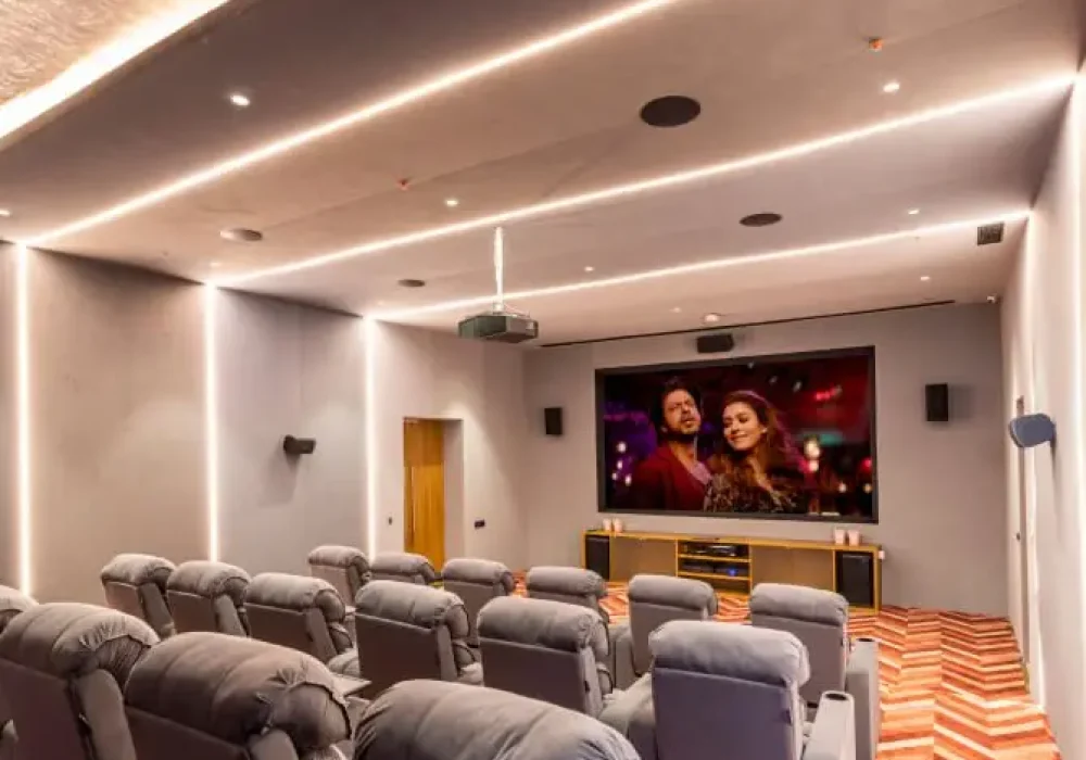 Home Theater